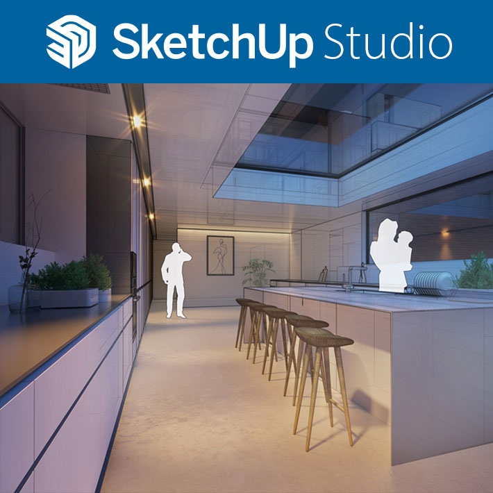 SketchUp Studio 3 